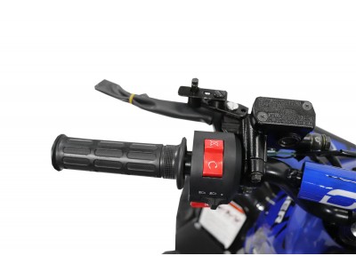 Avenger 125cc Petrol Midi Quad Bike Automatic